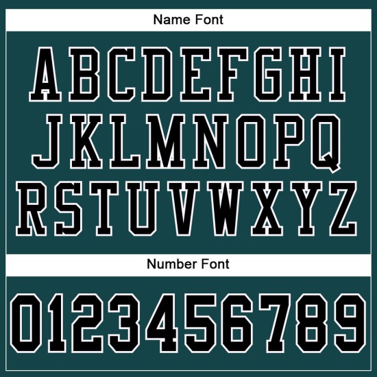 Groen voetbalshirt mesh zwart-wit middernacht authentiek op maat Groen voetbalshirt mesh zwart-wit middernacht authentiek op maat